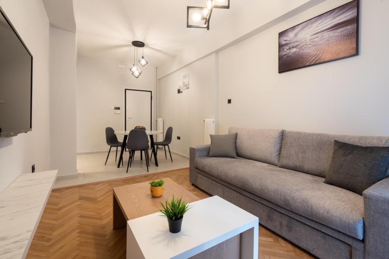 Athens Hippest Apartments Екстериор снимка