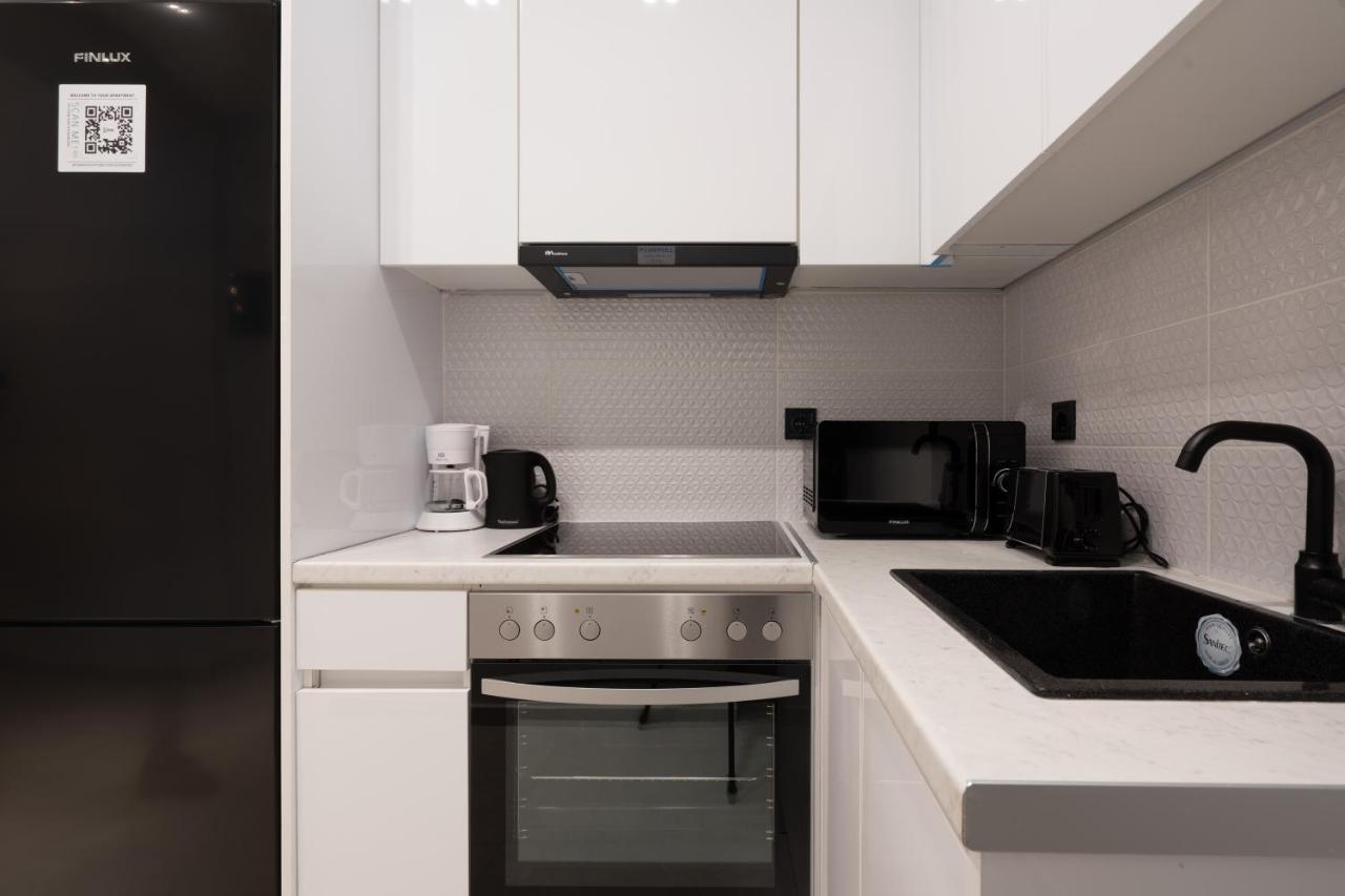 Athens Hippest Apartments Екстериор снимка