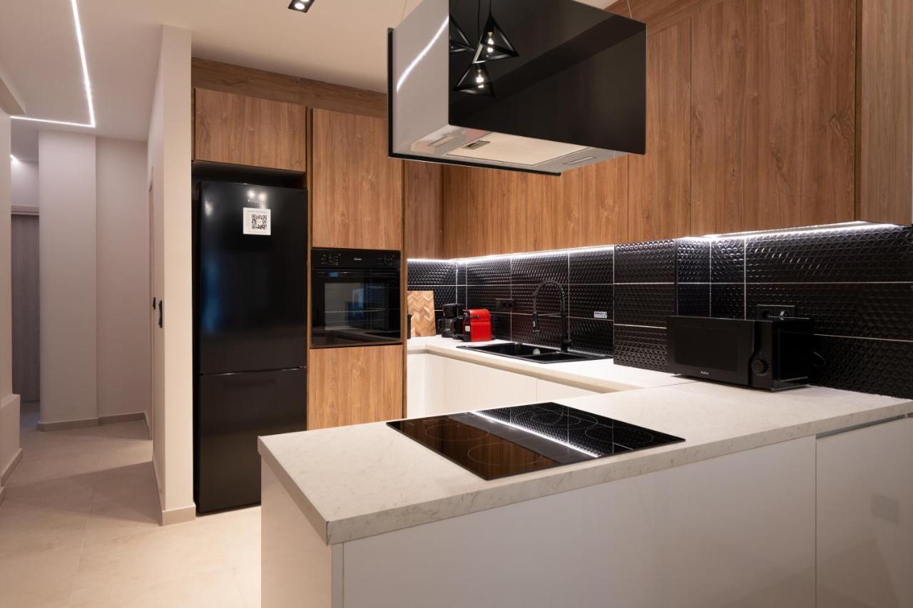 Athens Hippest Apartments Екстериор снимка