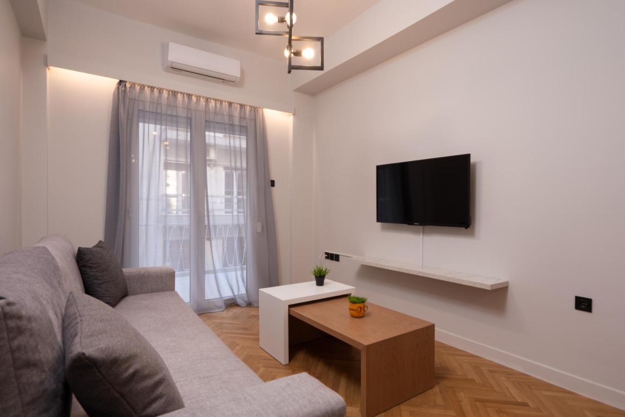 Athens Hippest Apartments Екстериор снимка