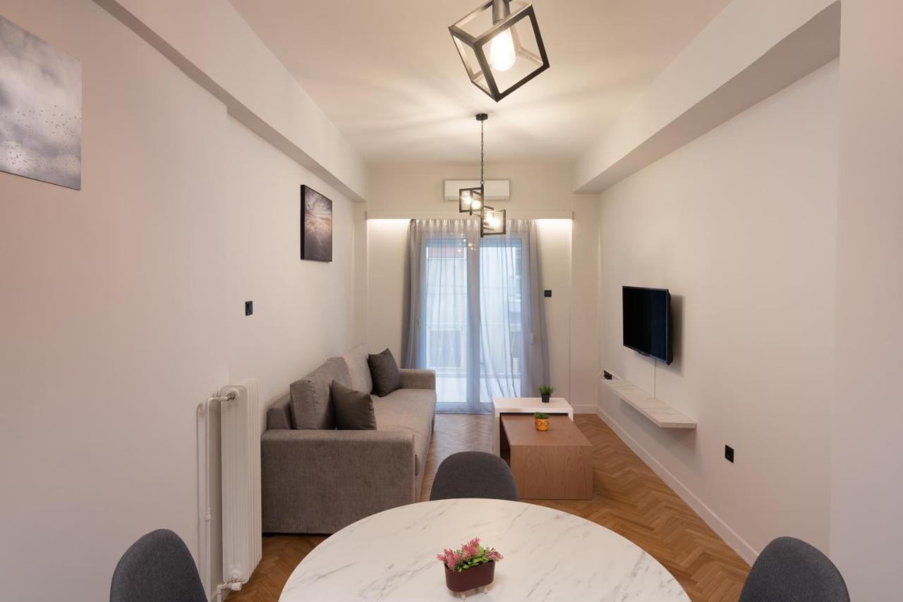 Athens Hippest Apartments Екстериор снимка