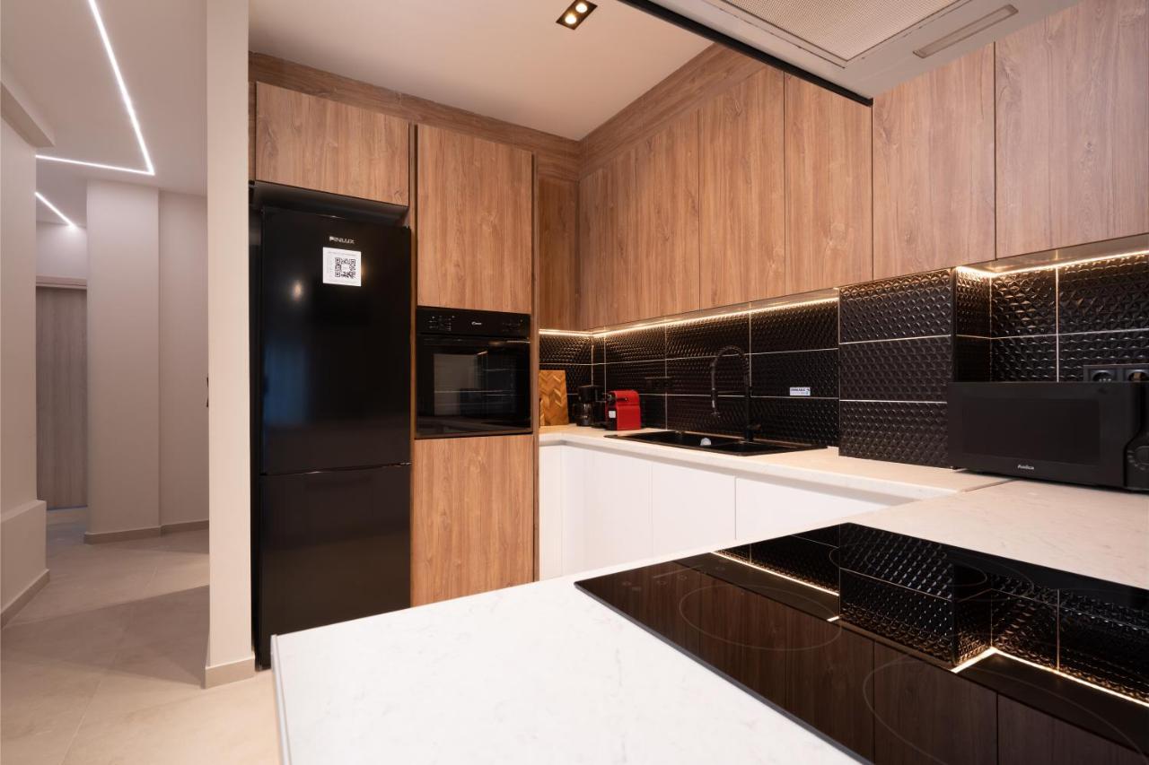 Athens Hippest Apartments Екстериор снимка