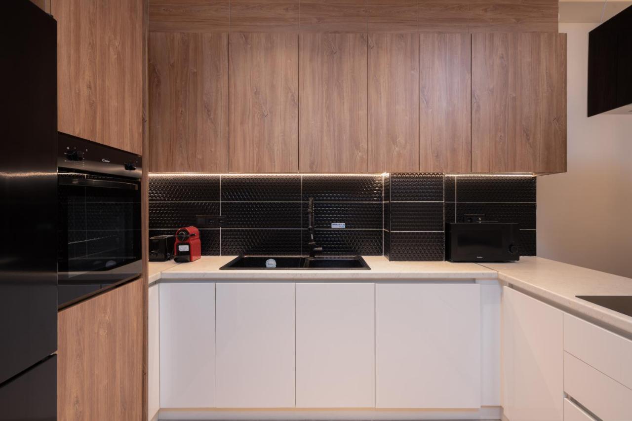 Athens Hippest Apartments Екстериор снимка