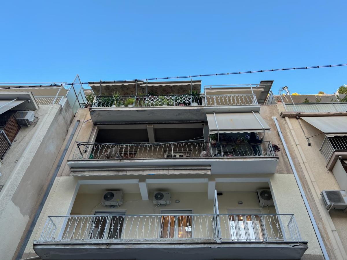 Athens Hippest Apartments Екстериор снимка